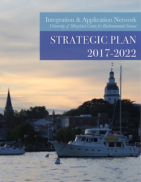 Integration & Application Network Strategic Plan 2017-2022 (Page 1)