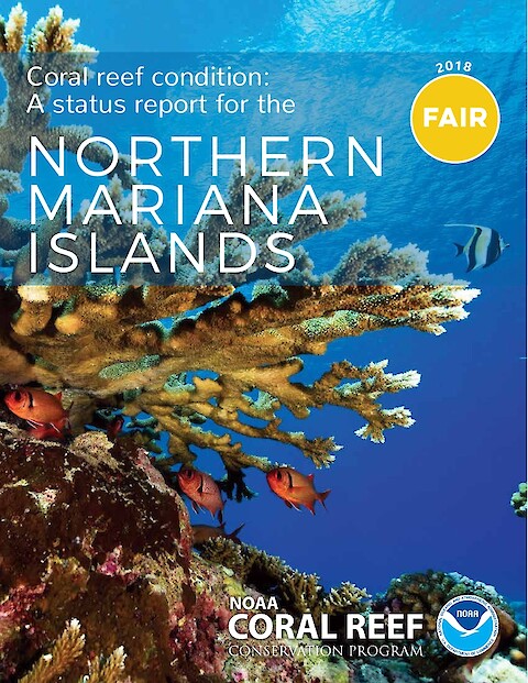 Coral reef condition: A status report for the Northern Mariana Islands (Page 1)